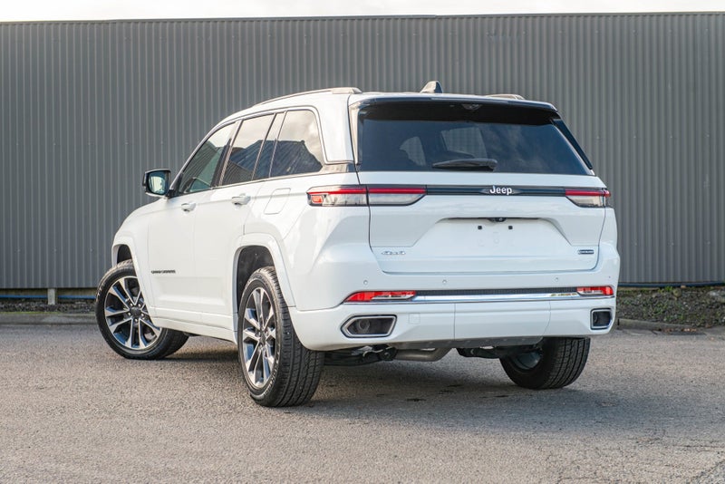 2025 Jeep Grand Cherokee Overland 3.6P/4Wd image 5