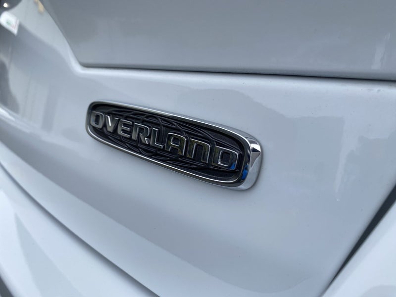 2025 Jeep Grand Cherokee Overland WL74 image 5