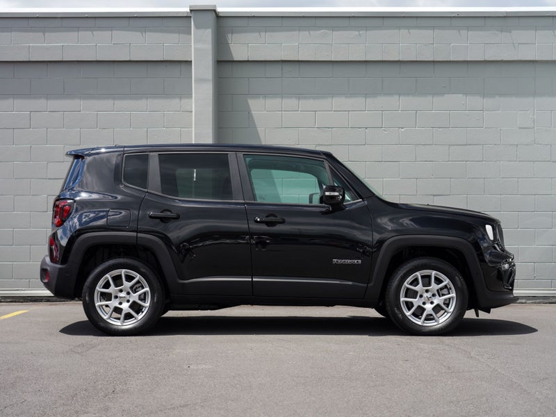 2025 Jeep Renegade Limited 4XE 1.3PHEV 4WD 9A 5... image 2