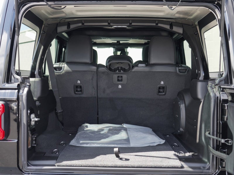 2025 Jeep Wrangler JL Overland 2.0P 4WD 4Dr Wagon image 5