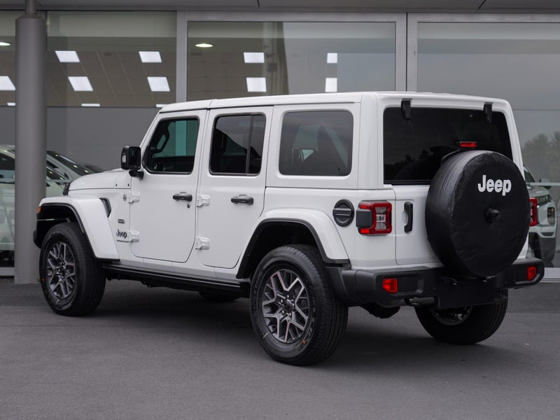 2025 Jeep Wrangler Overland 2.0P/4Wd image 2