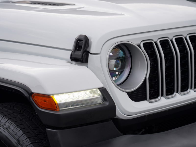 2025 Jeep Wrangler Overland 2.0P/4Wd image 4