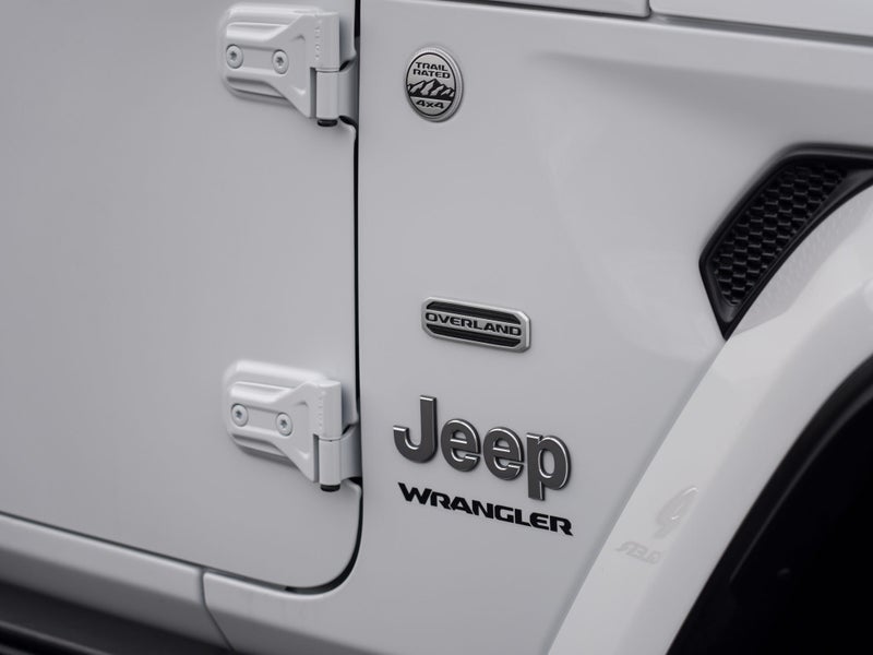 2025 Jeep Wrangler Overland 2.0P/4Wd image 5