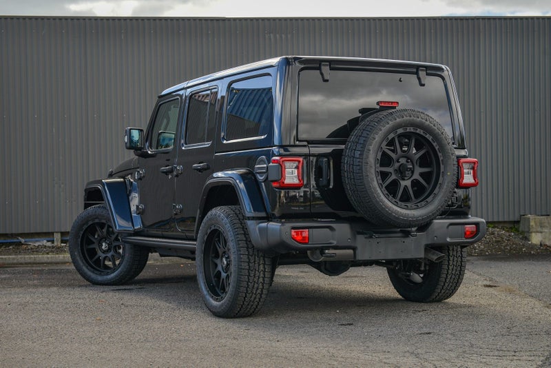 2025 Jeep Wrangler Overland 2.0P/4Wd image 2