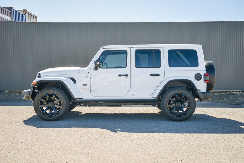 2025 Jeep Wrangler Overland 2.0P/4Wd image 4