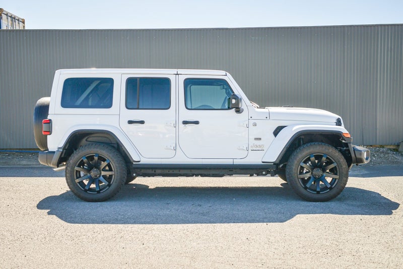 2025 Jeep Wrangler Overland 2.0P/4Wd image 5