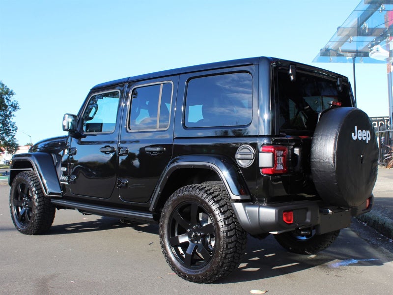 2025 Jeep Wrangler OVERLAND image 4