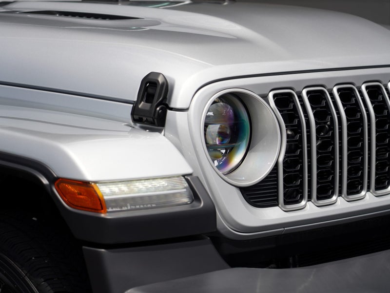 2025 Jeep Wrangler Overland MY25 2.0P 4WD 4Dr W... image 4