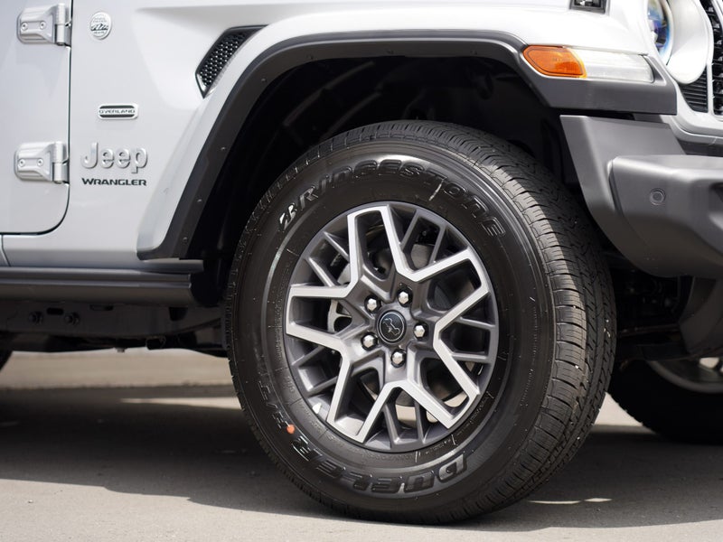 2025 Jeep Wrangler Overland MY25 2.0P 4WD 4Dr W... image 5