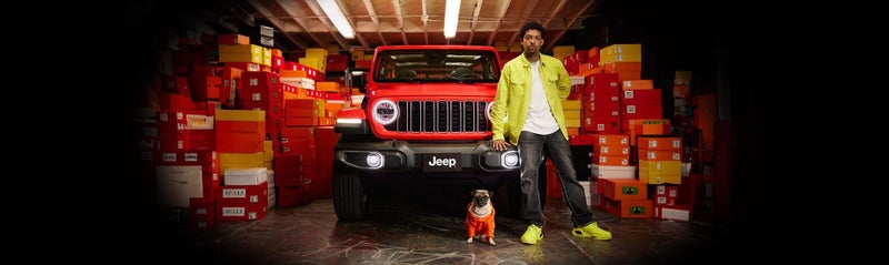 2025 Jeep Wrangler Rubicon 2.0P/4Wd image 2