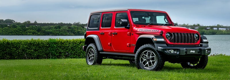 2025 Jeep Wrangler Rubicon 2.0P/4Wd image 4