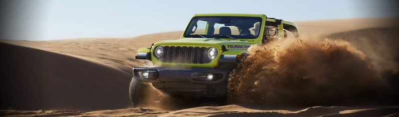 2025 Jeep Wrangler Rubicon 2.0P/4Wd image 5
