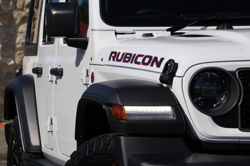 2025 Jeep Wrangler RUBICON 2.0P/4WD/8AT image 5