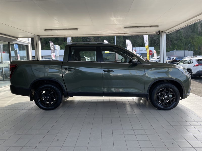 2025 KGM Musso 2.2DT/4WD/6AT - 5 YEAR /100,000K... image 2