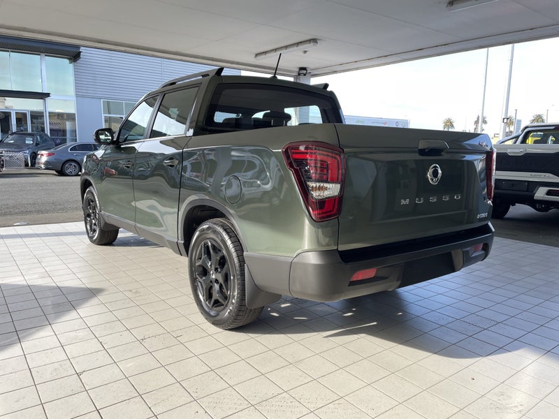 2025 KGM Musso 2.2DT/4WD/6AT - 5 YEAR /100,000K... image 5