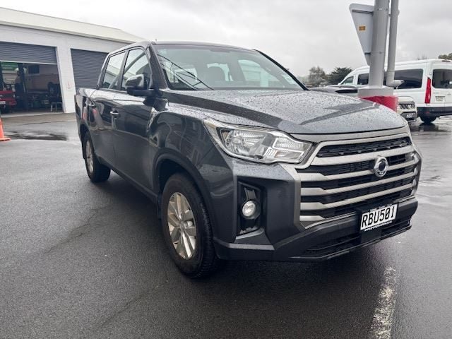 2025 KGM Musso 2.2DT/4WD/6AT image 1