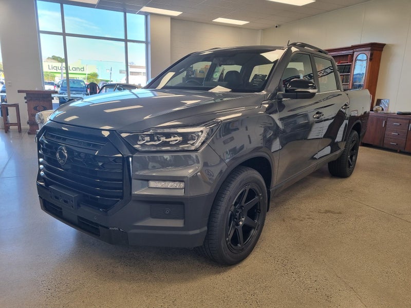 2025 KGM Musso Grand Adventure 4WD 2.2 Turbo Di... image 2