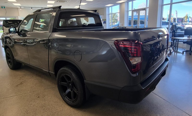 2025 KGM Musso Grand Adventure 4WD 2.2 Turbo Di... image 3