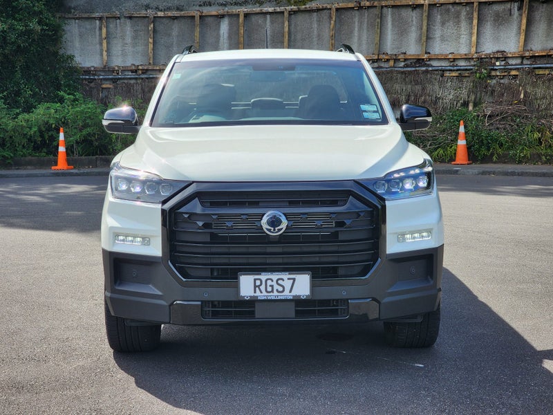 2025 KGM Musso Grand Adventure image 5