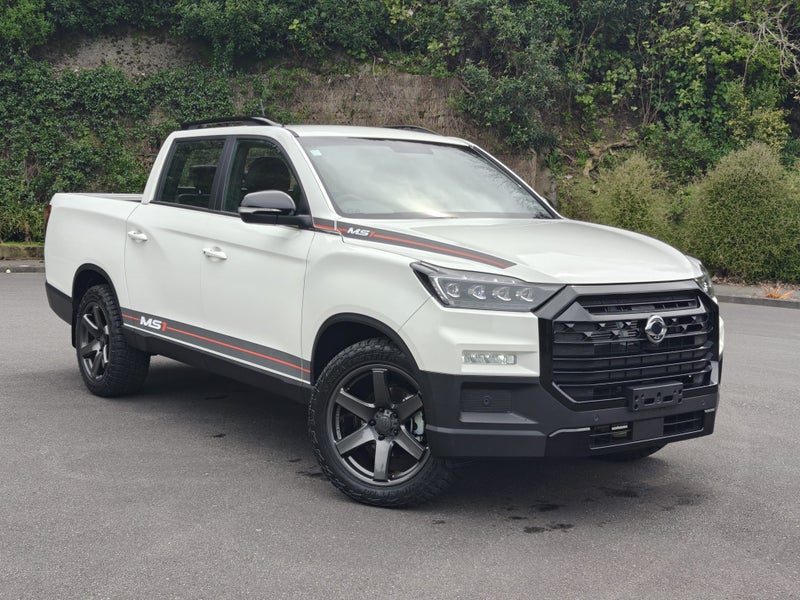 2025 KGM Musso Grand Adventure MS1 - BRAND NEW image 1