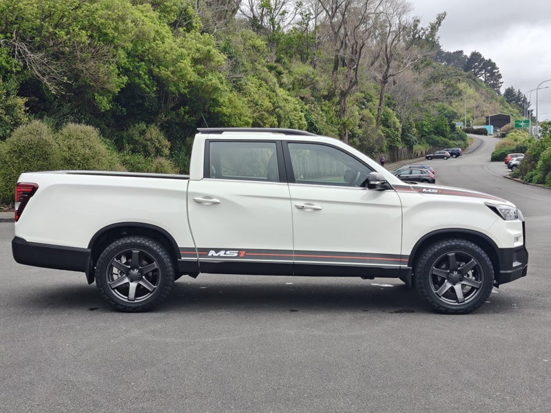 2025 KGM Musso Grand Adventure MS1 - BRAND NEW image 3