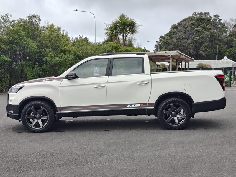 2025 KGM Musso Grand Adventure MS1 - BRAND NEW image 4