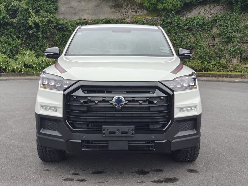 2025 KGM Musso Grand Adventure MS1 - BRAND NEW image 5