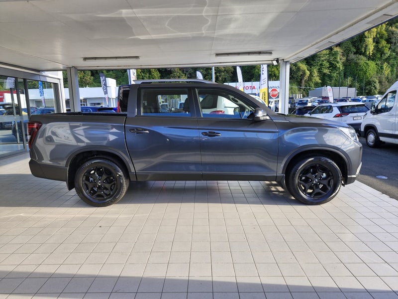 2025 KGM Musso Sachi 2.2 Diesel Auto 4WD 5 year... image 2