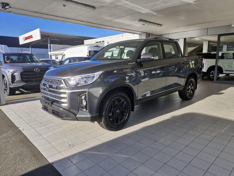 2025 KGM Musso Sachi 2.2 Diesel Auto 4WD 5 year... image 5