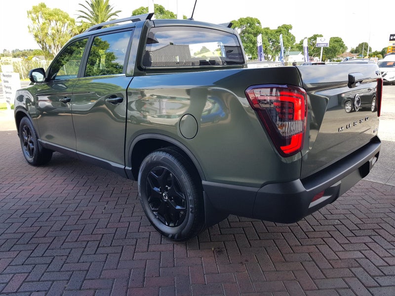 2025 KGM Musso SACHI 4WD 2.2 Litre Turbo Diesel image 5
