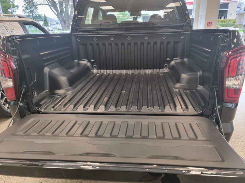 2025 KGM Musso Sachi 4WD 2.2 Turbo Diesel. Auto. image 4