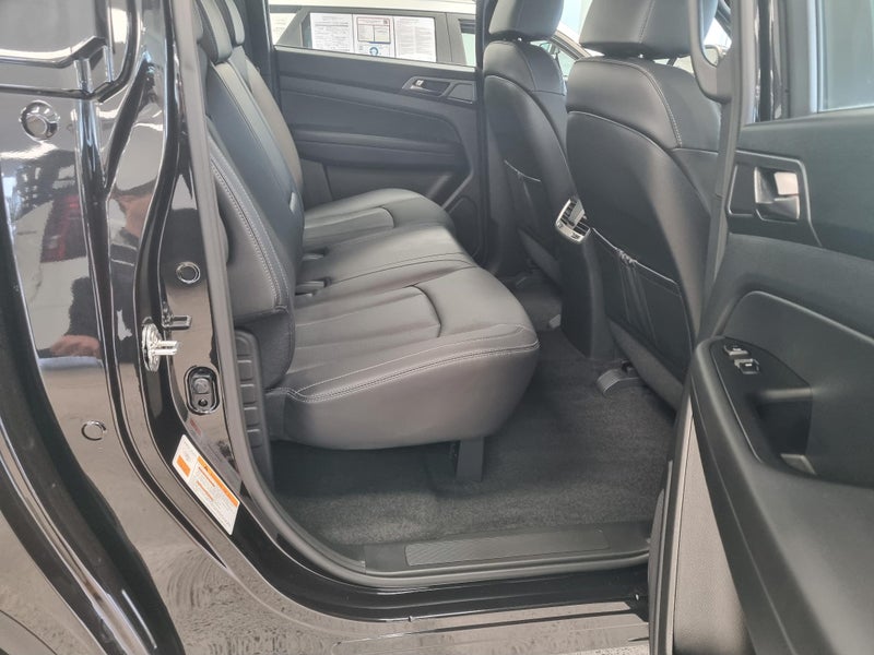 2025 KGM Musso Sachi 4WD 2.2 Turbo Diesel. Auto. image 5