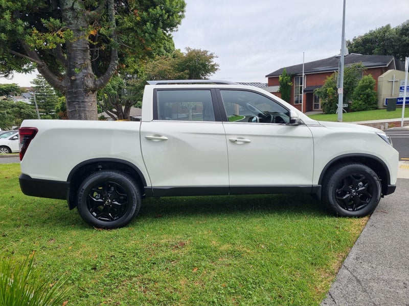 2025 KGM Musso Sachi 4WD 2.2 Turbo Diesel Auto image 5