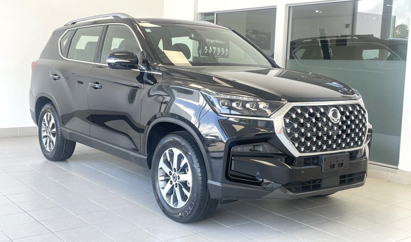 2025 KGM Rexton 2wd 2.2D/8At image 1