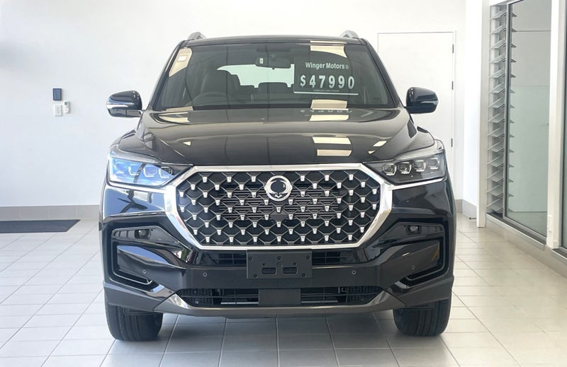 2025 KGM Rexton 2wd 2.2D/8At image 2