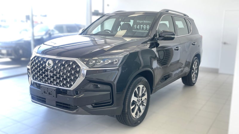 2025 KGM Rexton 2wd 2.2D/8At image 3