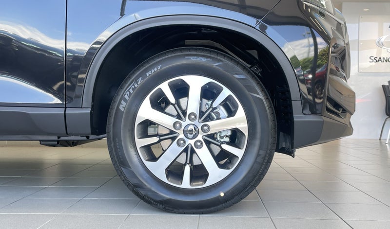 2025 KGM Rexton 2wd 2.2D/8At image 4
