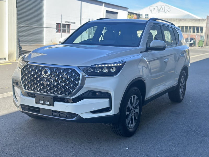 2025 KGM Rexton 2Wd image 2