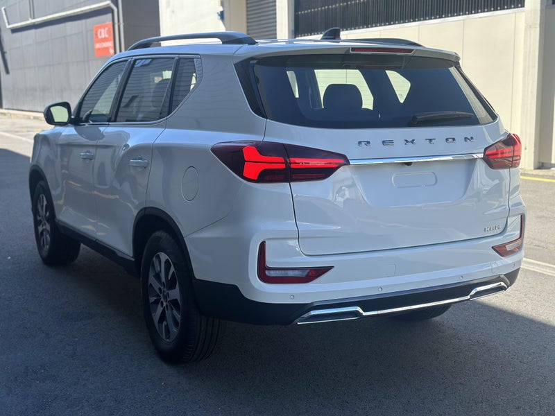 2025 KGM Rexton 2Wd image 3