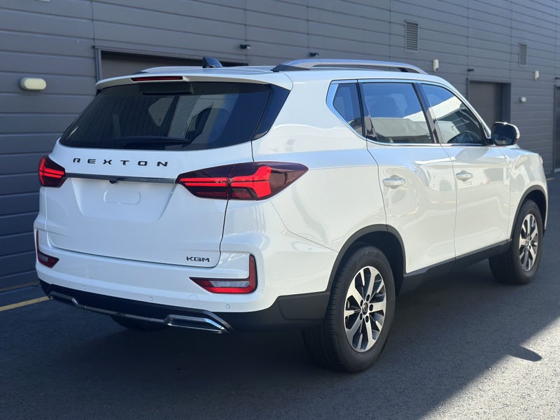 2025 KGM Rexton 2Wd image 4
