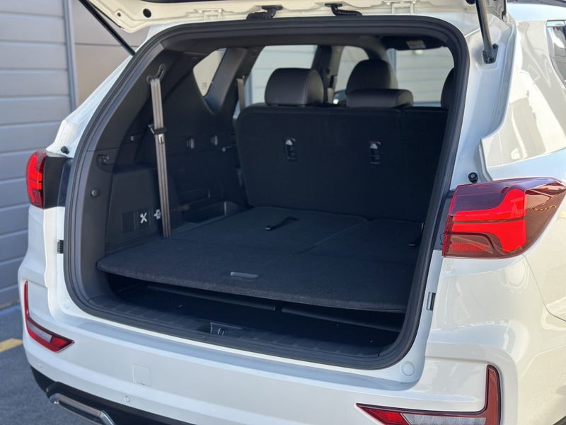 2025 KGM Rexton 2Wd image 5