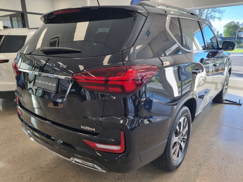 2025 KGM Rexton Sachi image 4