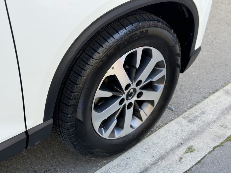 2025 KGM Rexton Sachi image 5