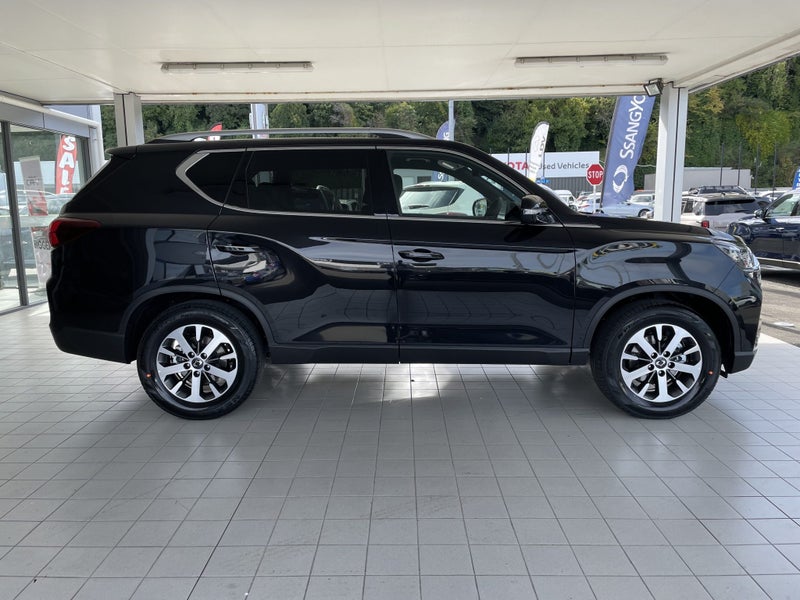 2025 KGM Rexton Sachi 2.2D 4WD 8 Speed Auto Dem... image 2