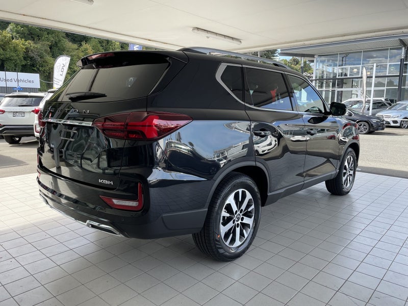 2025 KGM Rexton Sachi 2.2D 4WD 8 Speed Auto Dem... image 3