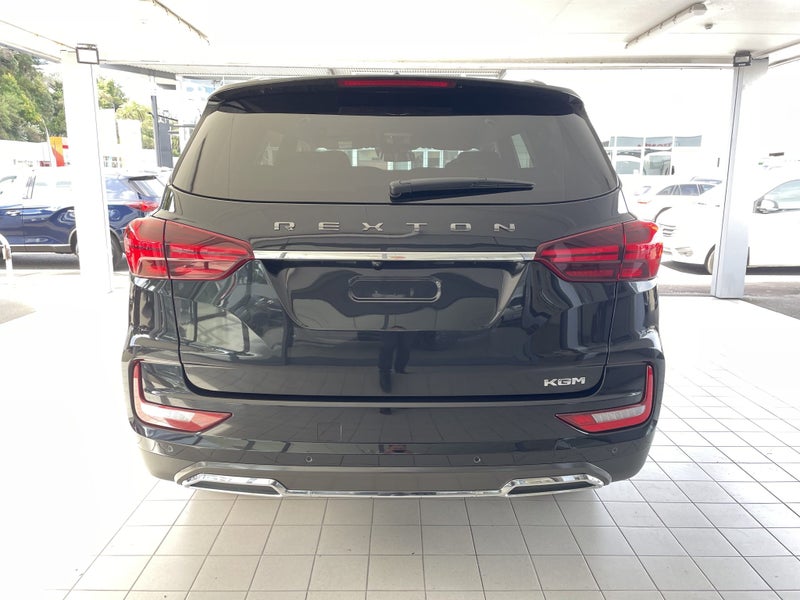 2025 KGM Rexton Sachi 2.2D 4WD 8 Speed Auto Dem... image 4
