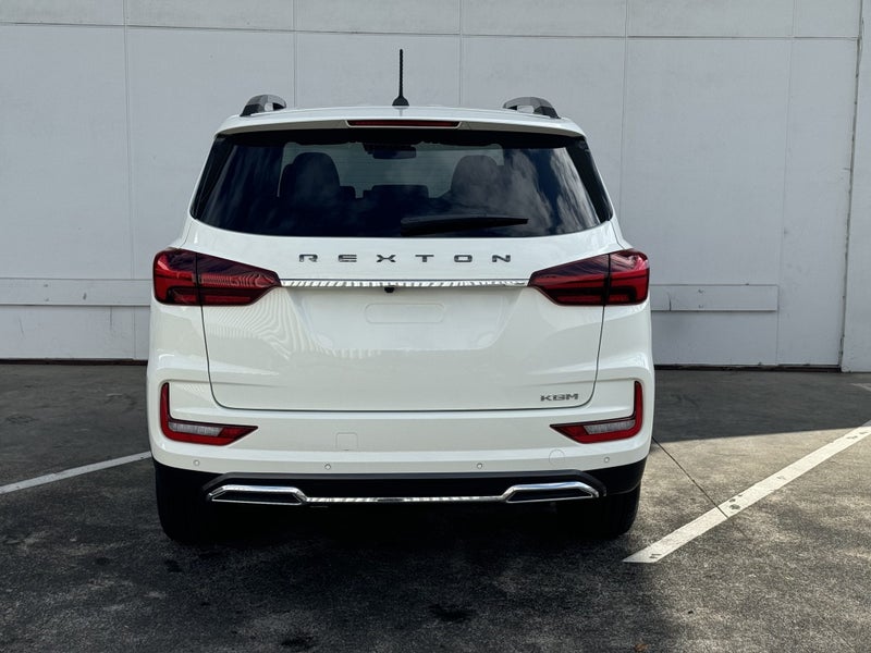 2025 KGM Rexton Sachi 2.2D/4Wd/8At image 3