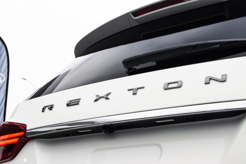 2025 KGM Rexton Sachi 2.2D/4Wd/8At image 4