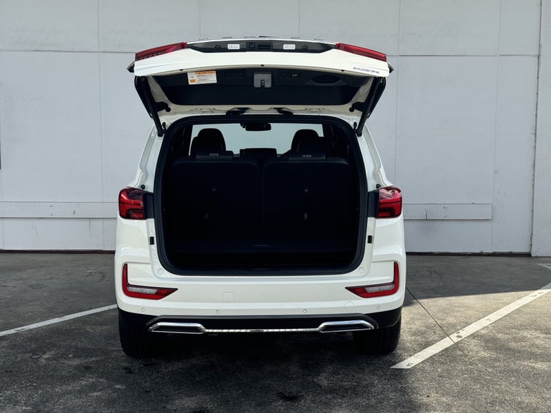 2025 KGM Rexton Sachi 2.2D/4Wd/8At image 5