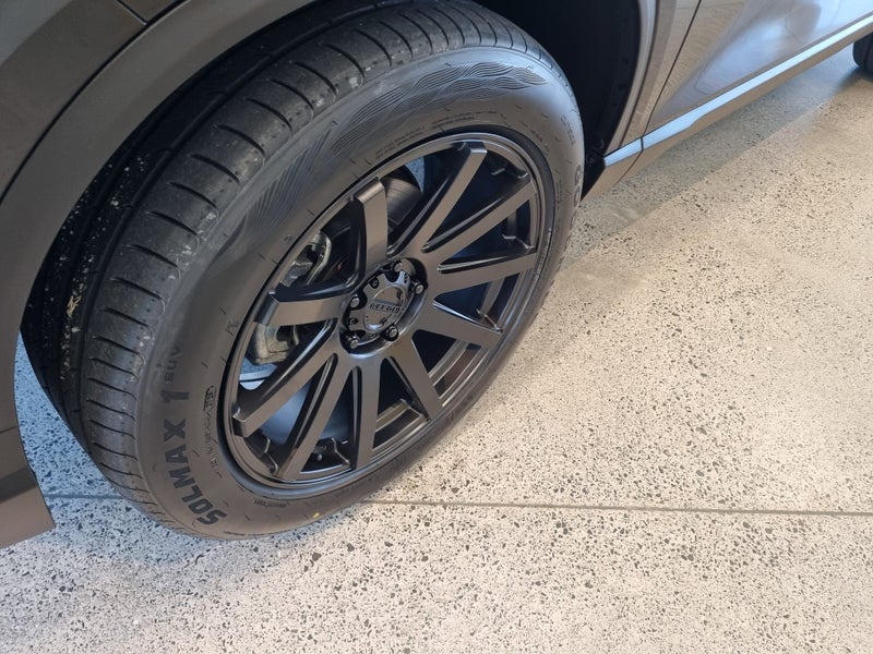 2025 KGM Rexton Sachi image 3